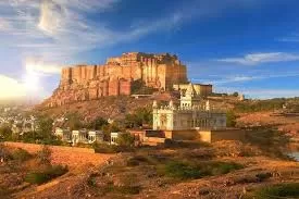 Photo of Mehrangarh Fort and Museum, Sodagaran Mohalla, Jodhpur, Rajasthan, India by Shikha Khare 