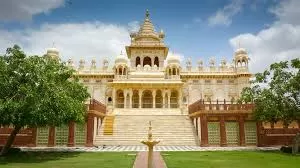 Photo of Jaswant Thada, Lawaran, Jodhpur, Rajasthan, India by Shikha Khare 