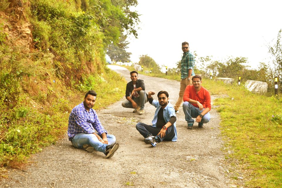 Photo of Dhanolti, Uttarakhand, India by sourabh suman