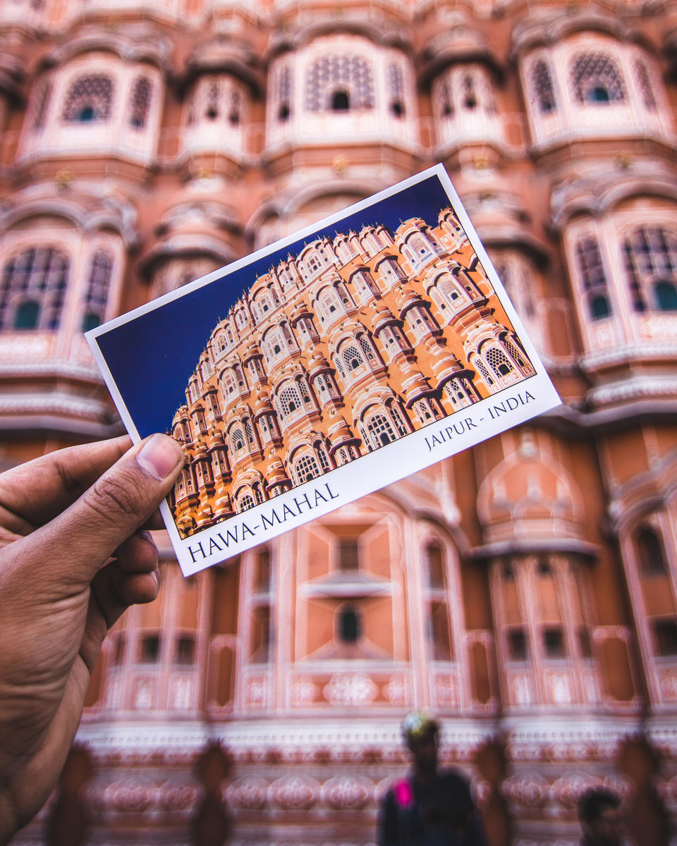Photo of Jaipur - My most favorite and easiest getaway from Delhi. 3/8 by Shobhit Khatter