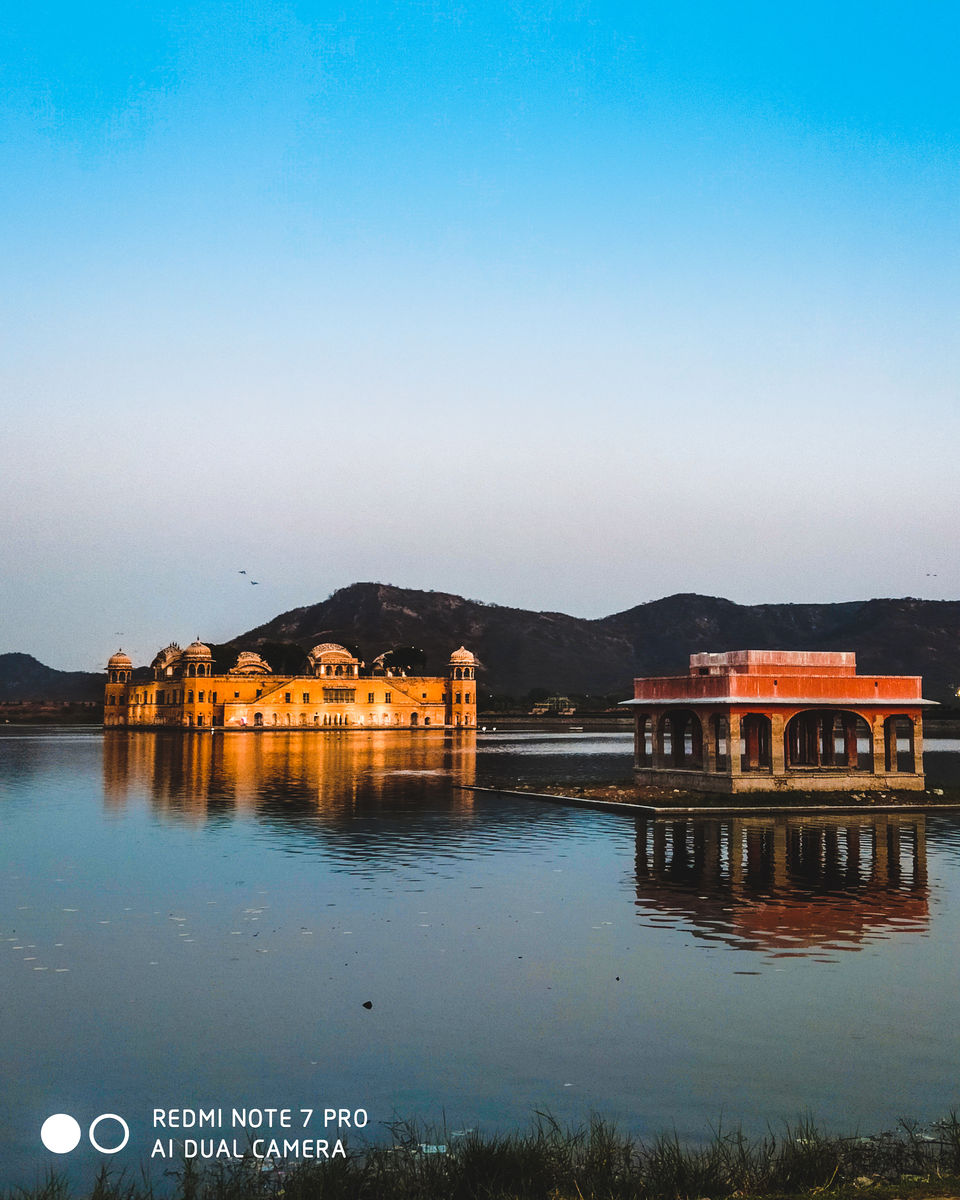 Photo of Jaipur - My most favorite and easiest getaway from Delhi. 8/8 by Shobhit Khatter