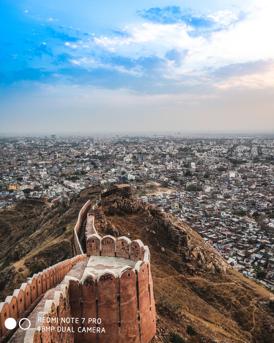 Photo of Jaipur - My most favorite and easiest getaway from Delhi. 4/8 by Shobhit Khatter
