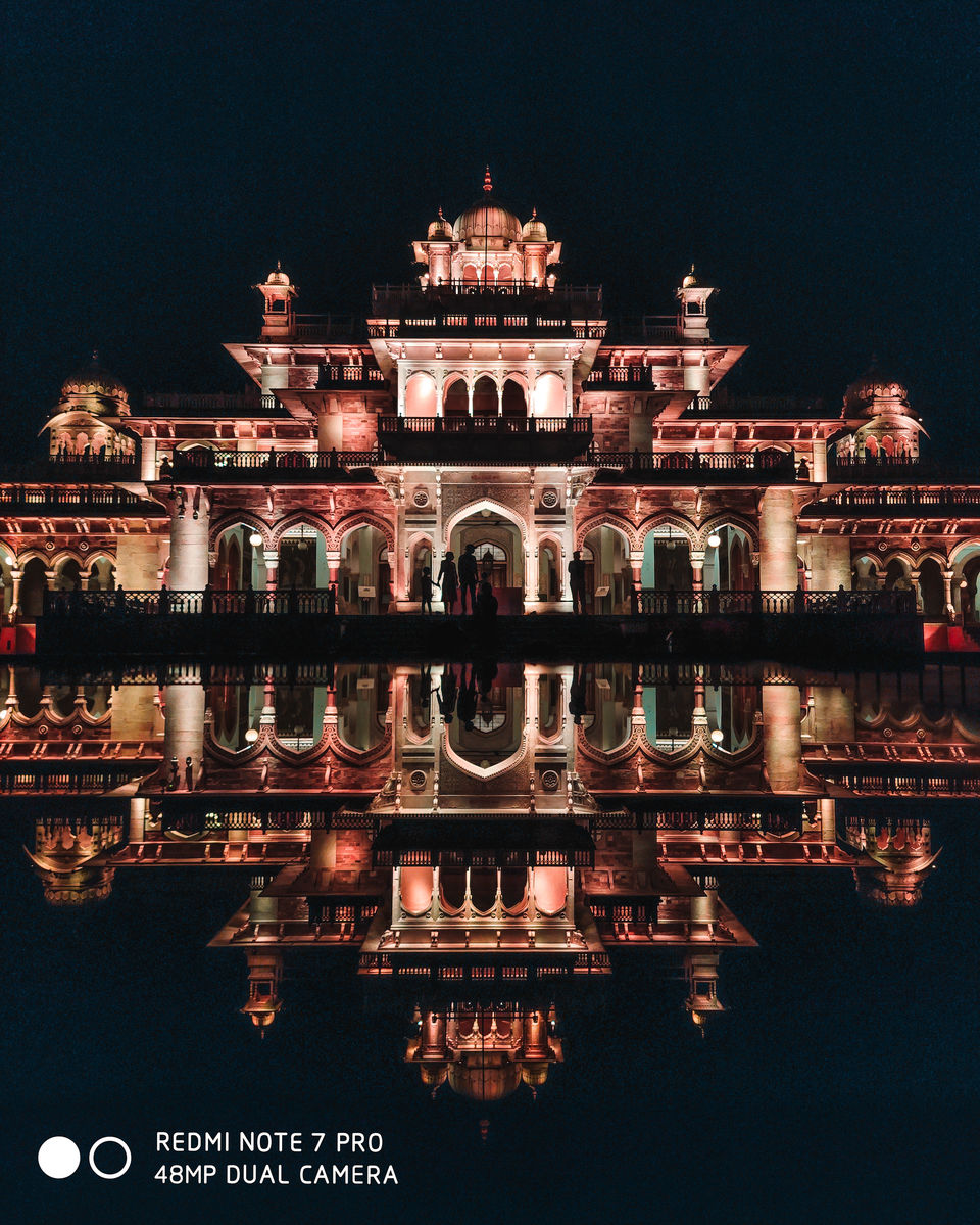 Photo of Jaipur - My most favorite and easiest getaway from Delhi. 7/8 by Shobhit Khatter