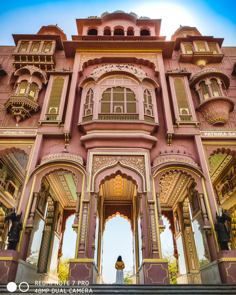 Photo of Jaipur - My most favorite and easiest getaway from Delhi. 6/8 by Shobhit Khatter