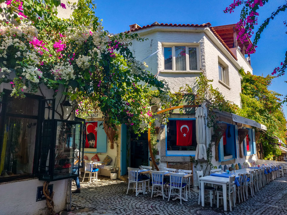 Photo of Turkey’s hidden gem – Alaçati 1/18 by hippiegoluckyme