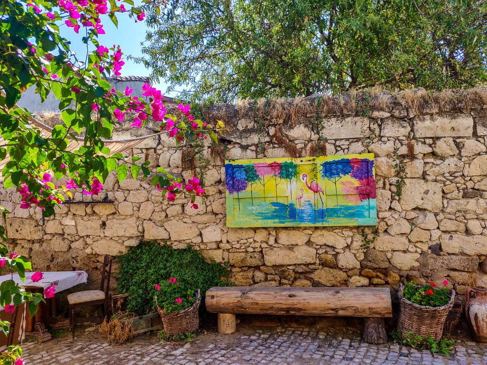 Photo of Turkey’s hidden gem – Alaçati 8/18 by hippiegoluckyme