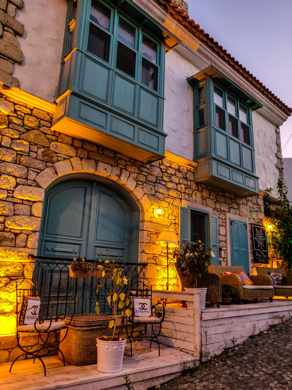 Photo of Turkey’s hidden gem – Alaçati 9/18 by hippiegoluckyme