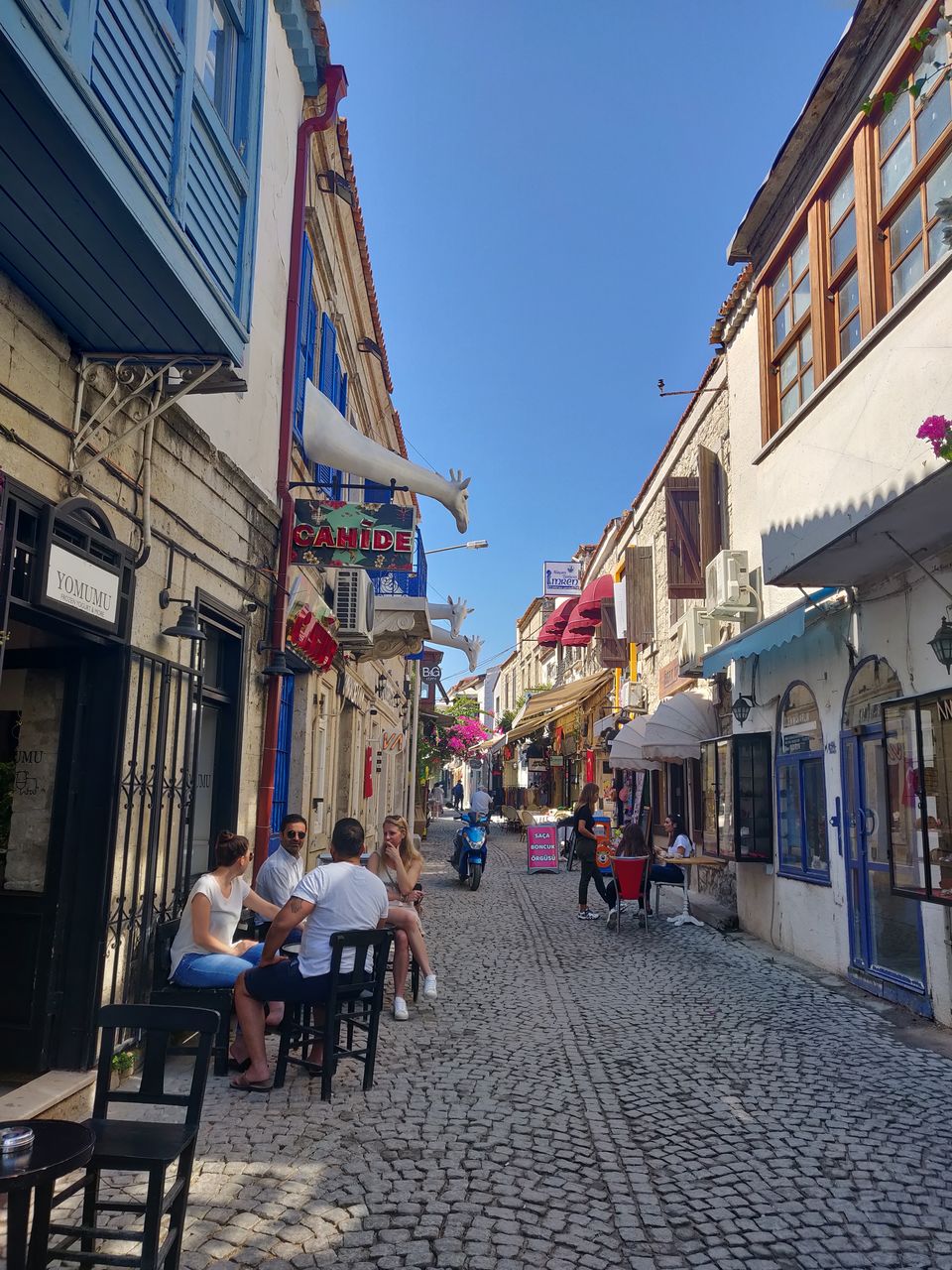 Photo of Turkey’s hidden gem – Alaçati 17/18 by hippiegoluckyme