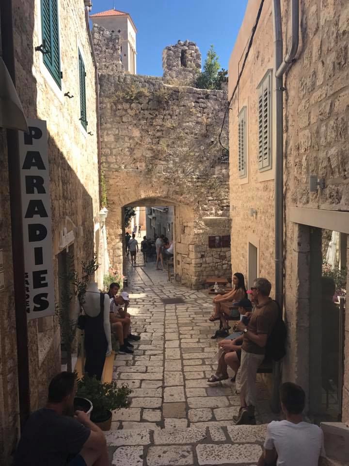 Photo of Croatia by Aishani Oza