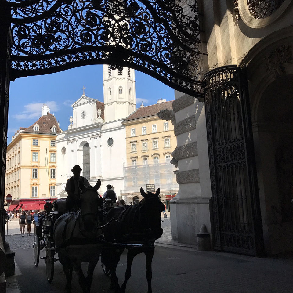 Photo of I was never going to go if I waited for someone!! My first solo trip to Europe :) by Aishani Oza