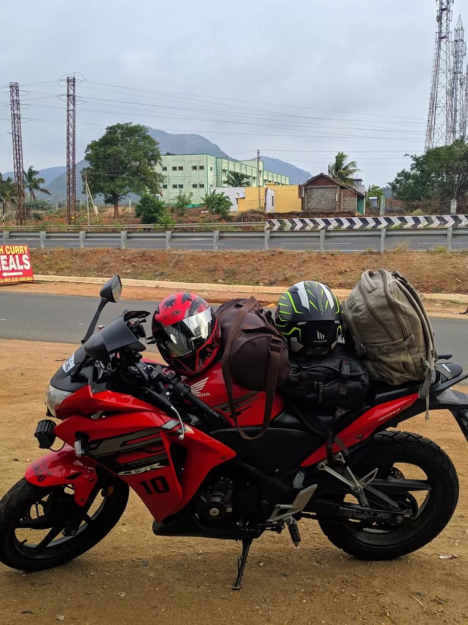 Photo of Palakkad, Kerala, India by Akshay Bafna