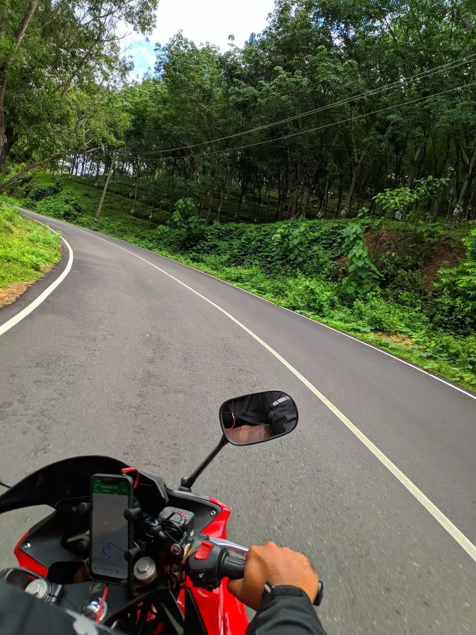 Photo of Agasthyamalai, Vazhichal, Tamil Nadu by Akshay Bafna