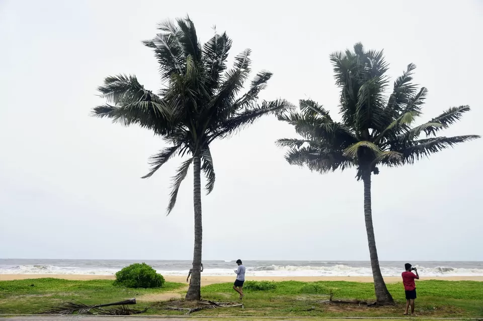 Photo of Bekal Beach Park, Pallikere, Kerala, India by Akshay Bafna