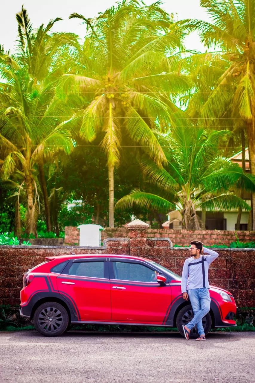 Photo of Bekal Beach Park, Pallikere, Kerala, India by Akshay Bafna