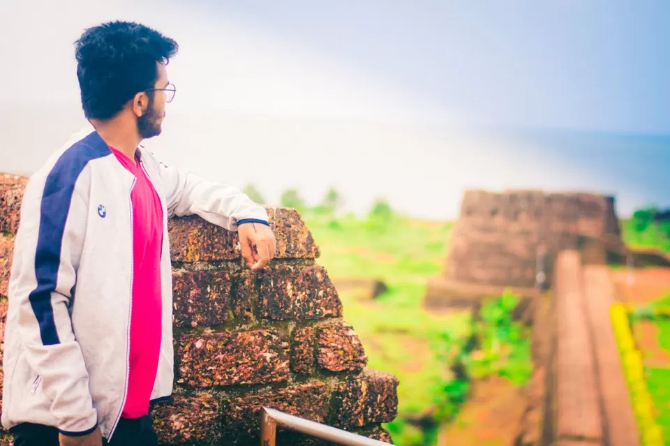 Photo of Bekal Fort, Bekal, Kerala, India by Akshay Bafna