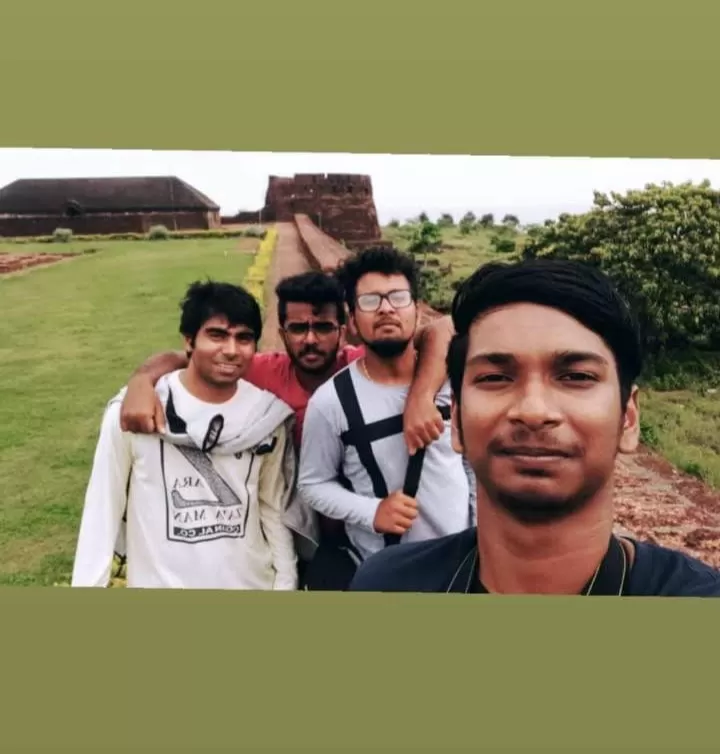 Photo of Bekal Fort, Bekal, Kerala, India by Akshay Bafna