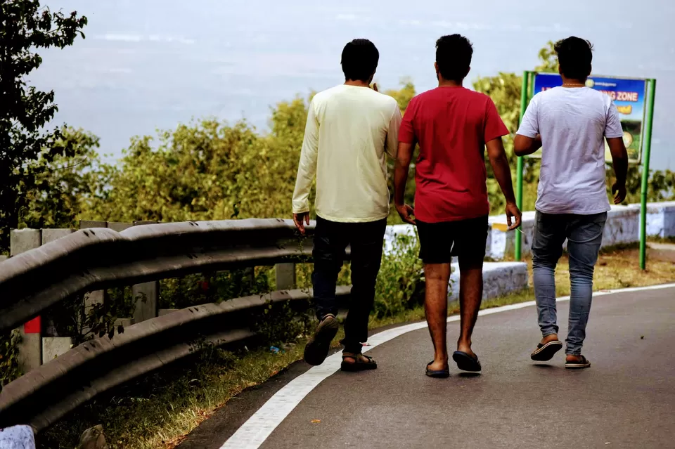 Photo of Dhimbham, Talamalai R.F., Tamil Nadu, India by Akshay Bafna