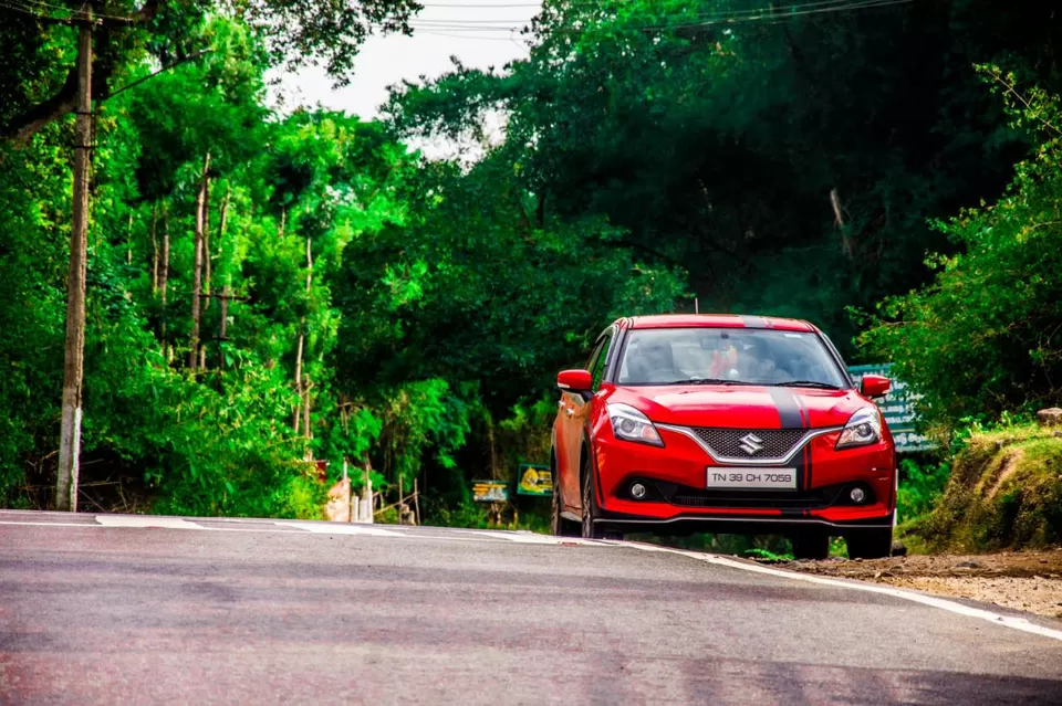Photo of Dhimbham, Talamalai R.F., Tamil Nadu, India by Akshay Bafna
