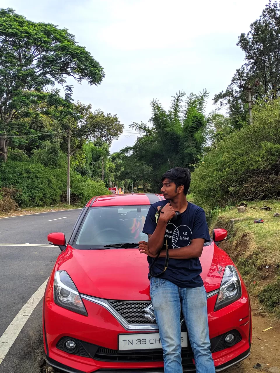 Photo of Dhimbham, Talamalai R.F., Tamil Nadu, India by Akshay Bafna