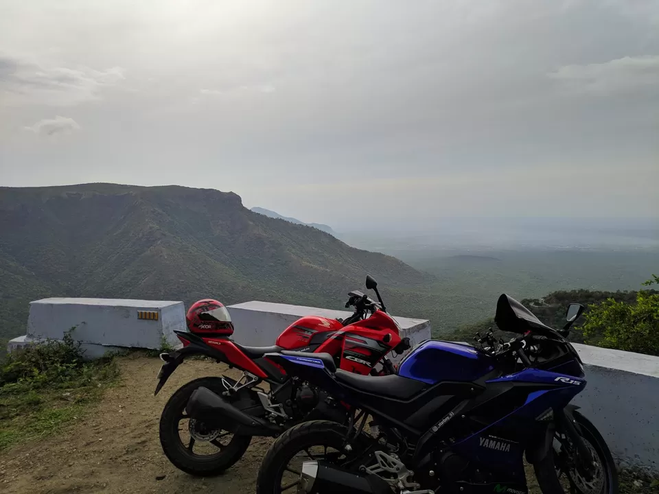 Photo of Biligiriranga Hills by Akshay Bafna