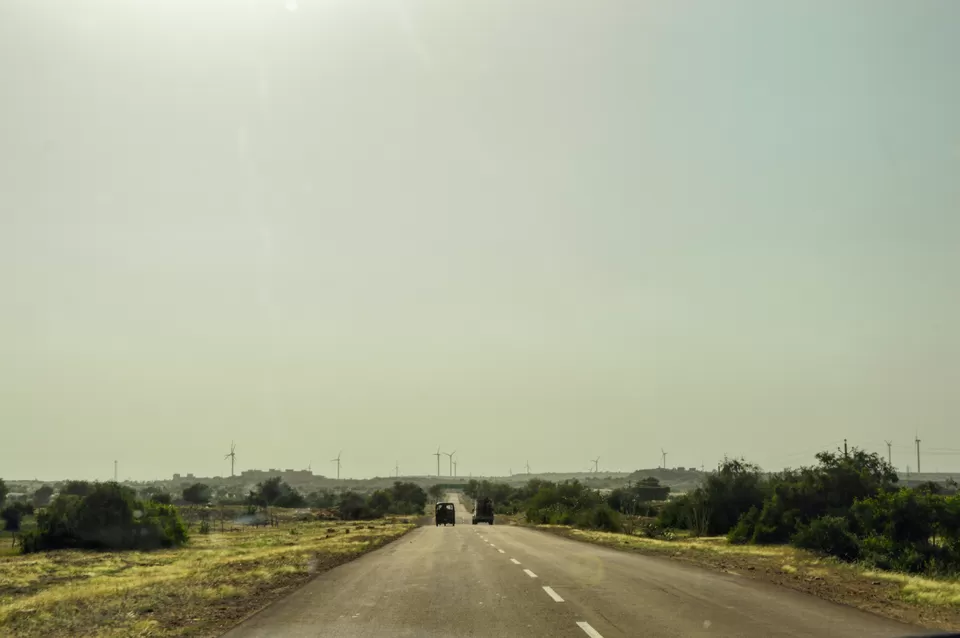 Photo of Thar Desert, Rajasthan, India by Akshay Kumar