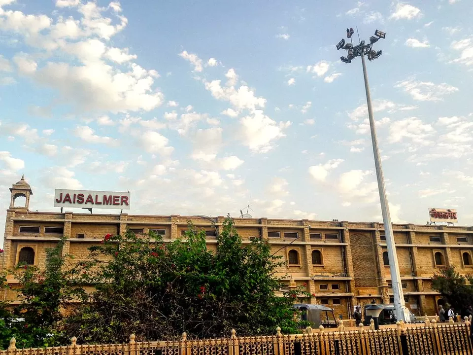 Photo of Jaisalmer, Rajasthan, India by Akshay Kumar