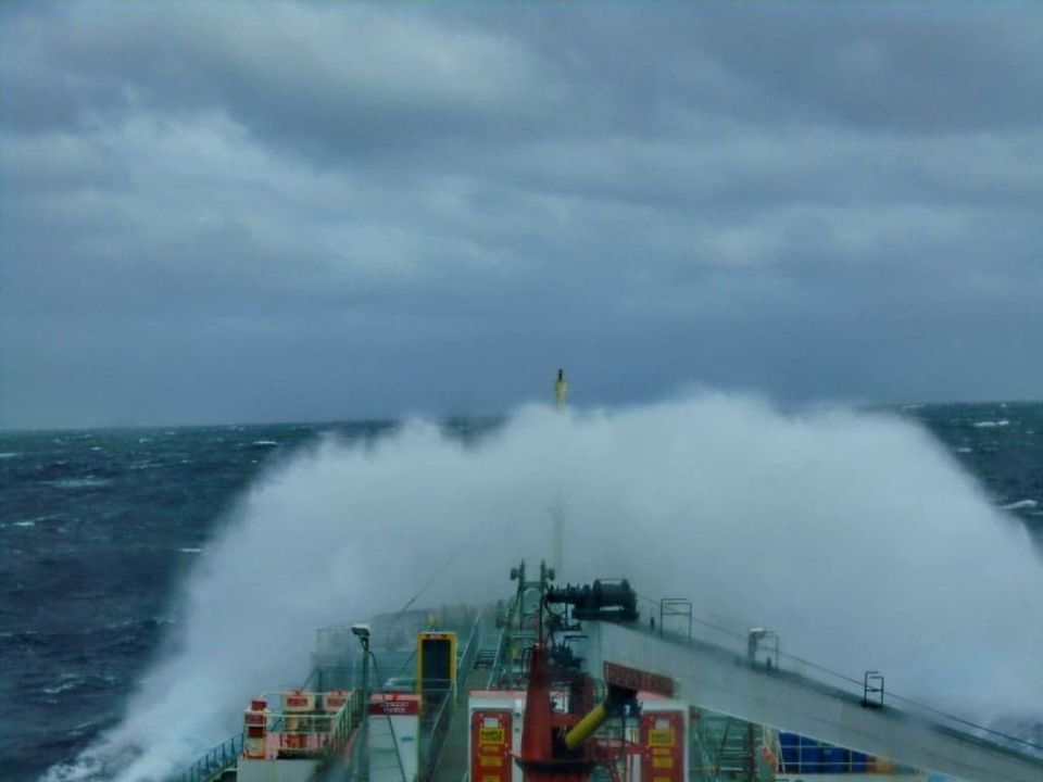 Photo of Excerpts from Sailor's Diary 2/5 by Akshay Kumar
