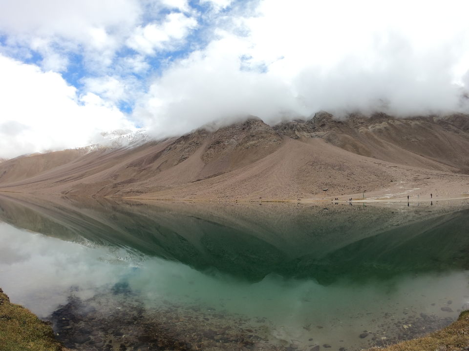 Photo of How the journey changed me ? II Visiting Chandratal Lake, HP. by Akshay Kumar
