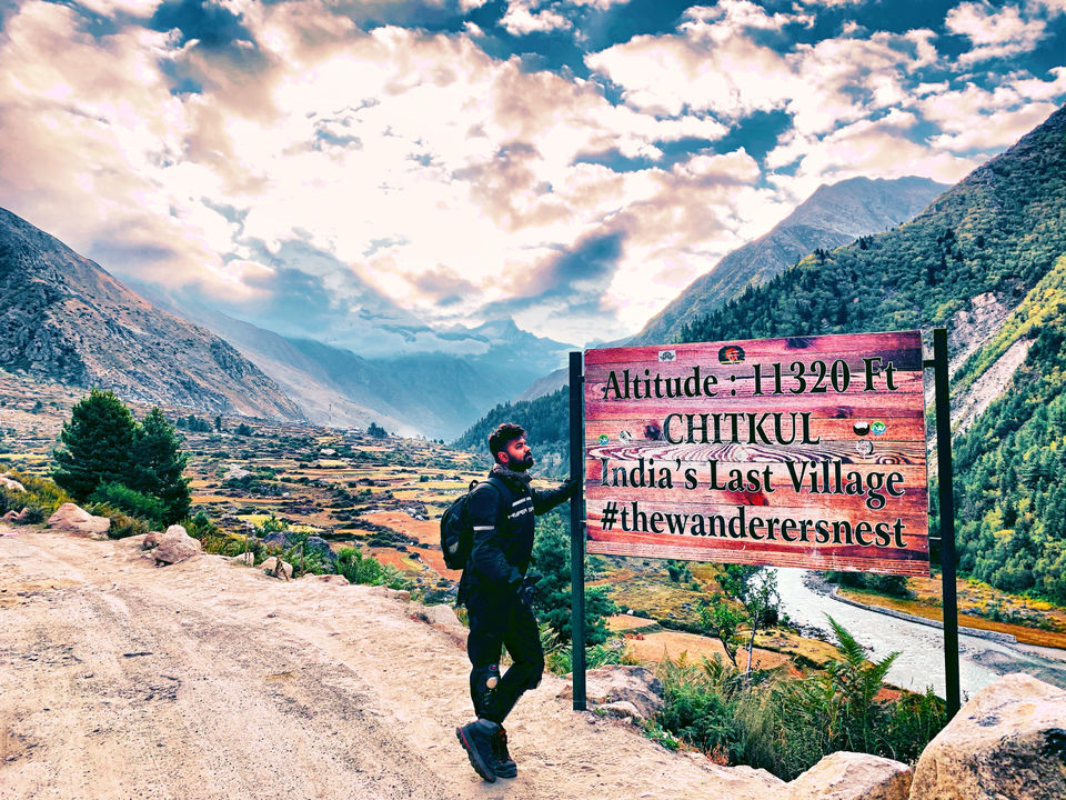 Photo of How visiting Chitkul made me feel patriotic? by Akshay Kumar