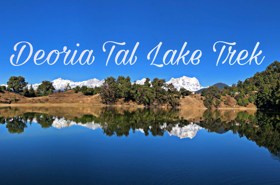 Photo of Chopta-Chandrashila Day-2 II Deoria Tal Lake Trek by Akshay Kumar