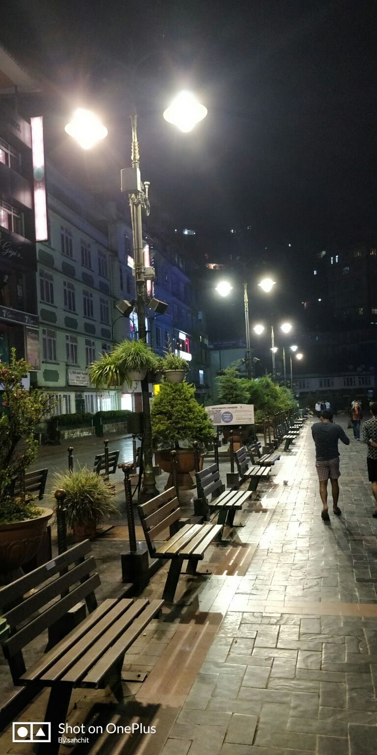 Photo of Mg Marg Gangtok, Nam Nang Road, Vishal Gaon, Gangtok, Sikkim, India by Ashish Bharti
