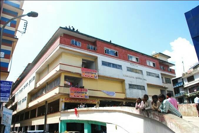 Photo of Lall Market, Lal Market Road, Vishal Gaon, Gangtok, Sikkim, India by Ashish Bharti