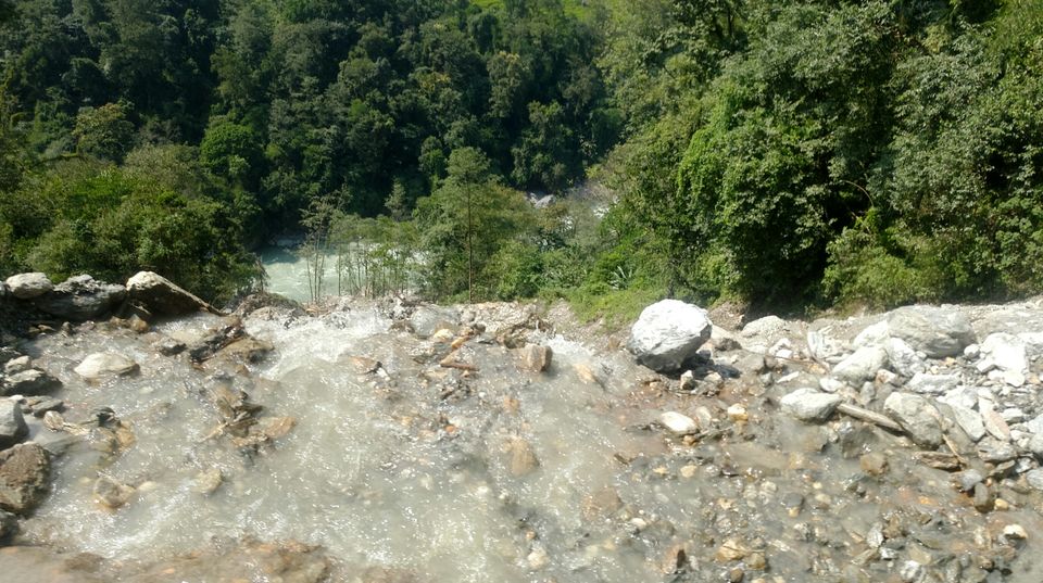Photo of Lachung, Sikkim, India by Ashish Bharti