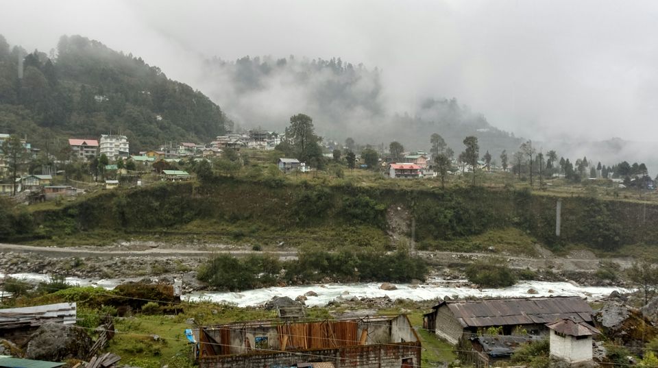 Photo of Lachung, Sikkim, India by Ashish Bharti