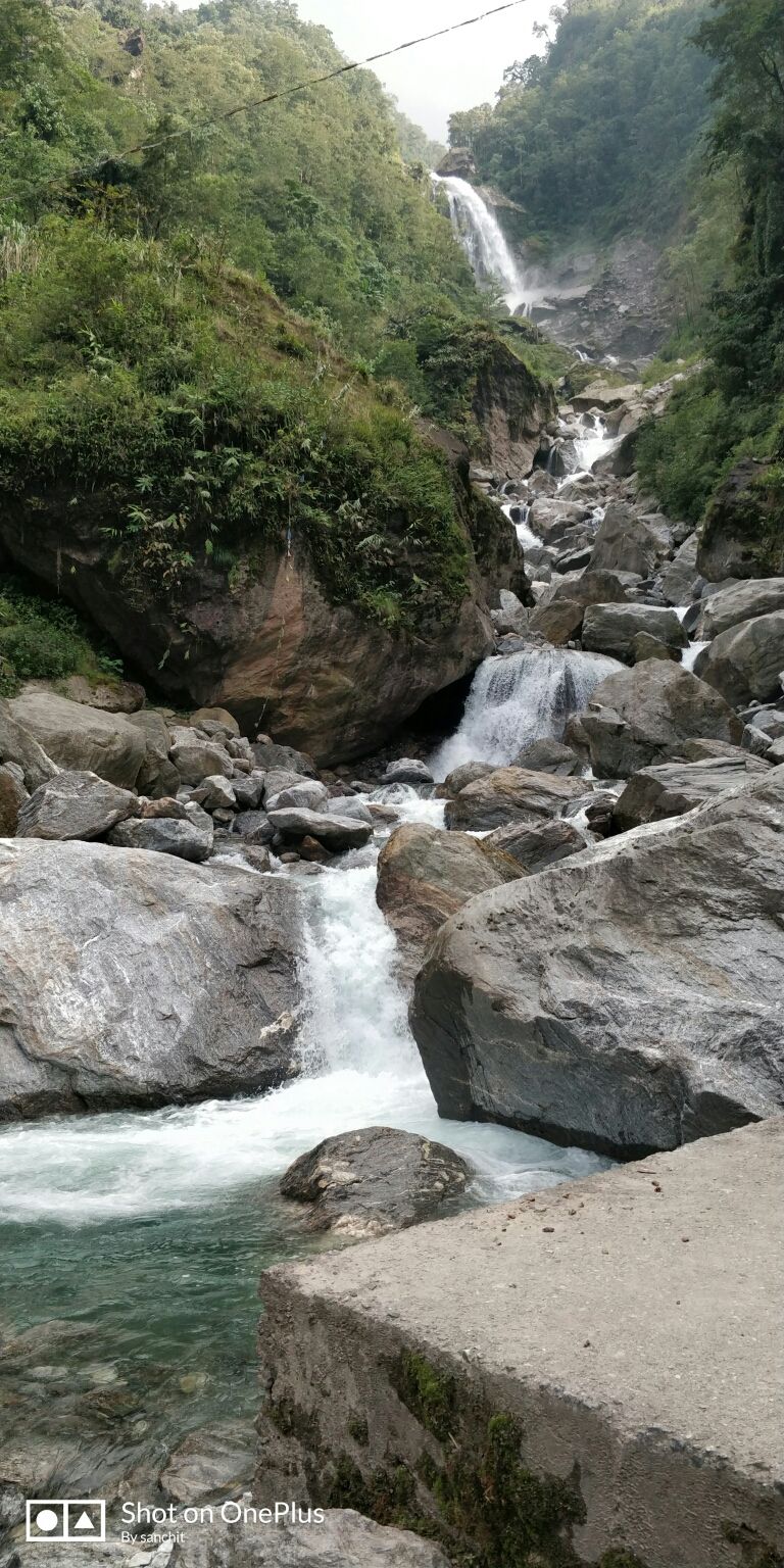 Photo of Lachung, Sikkim, India by Ashish Bharti