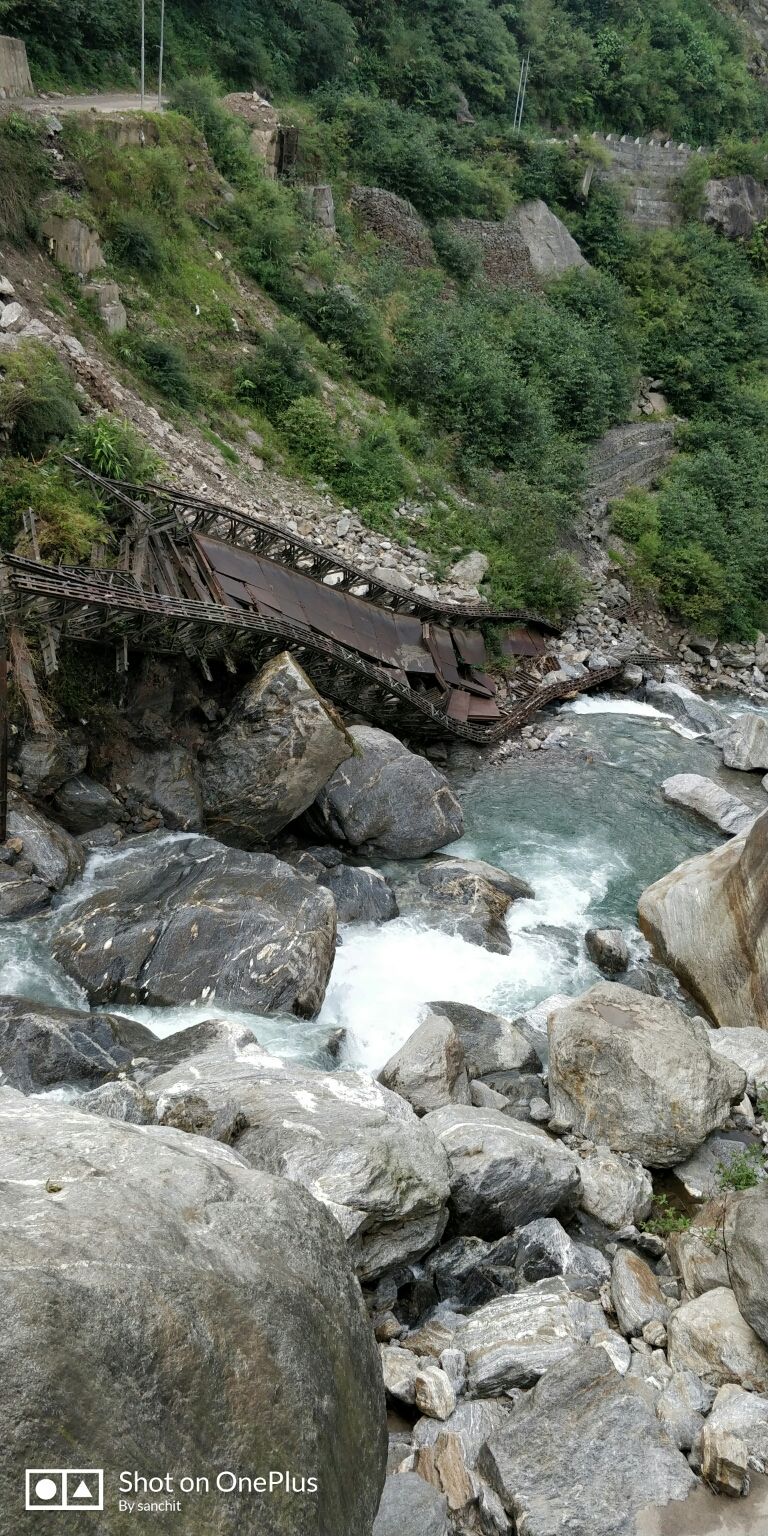 Photo of Lachung, Sikkim, India by Ashish Bharti