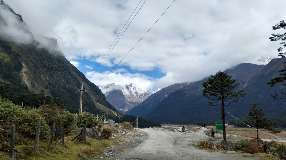 Photo of Yumthang, Sikkim, India by Ashish Bharti