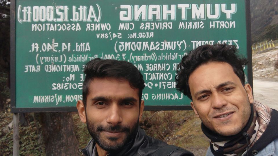 Photo of Yumthang, Sikkim, India by Ashish Bharti