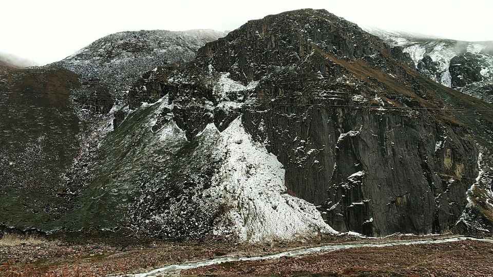 Photo of Zero Point Yumthang Valley, Sikkim, India by Ashish Bharti