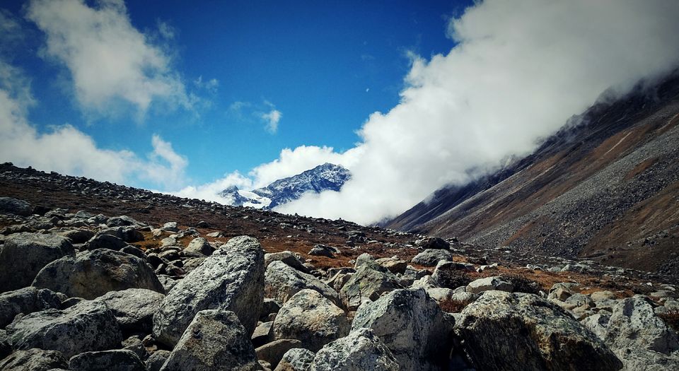 Photo of Zero Point Yumthang Valley, Sikkim, India by Ashish Bharti