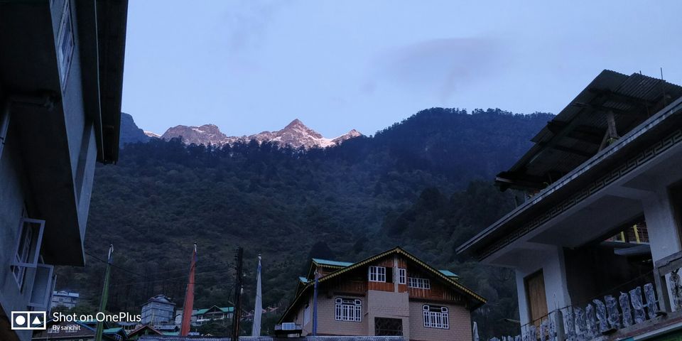 Photo of Lachen, Sikkim, India by Ashish Bharti