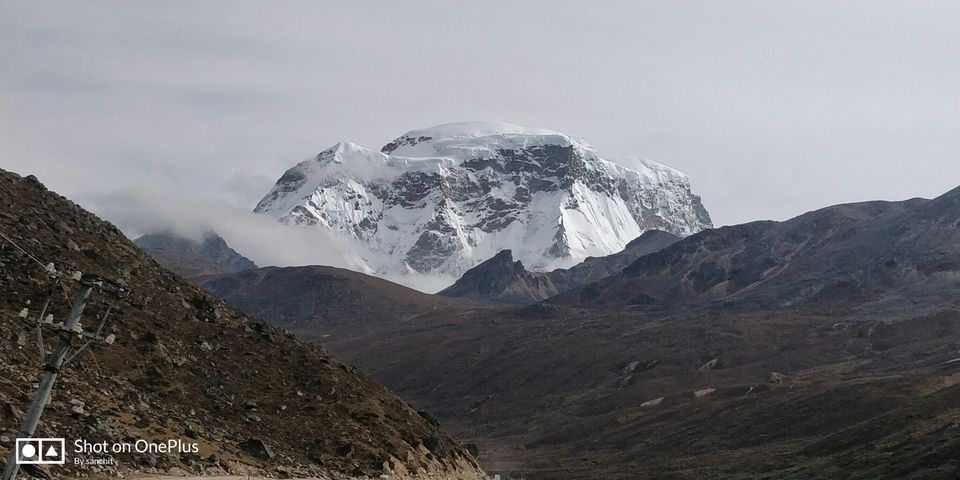 Photo of Gurudongmar Lake, Sikkim by Ashish Bharti