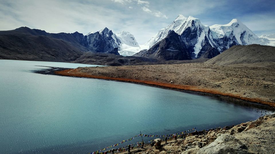 Photo of Gurudongmar Lake, Sikkim by Ashish Bharti