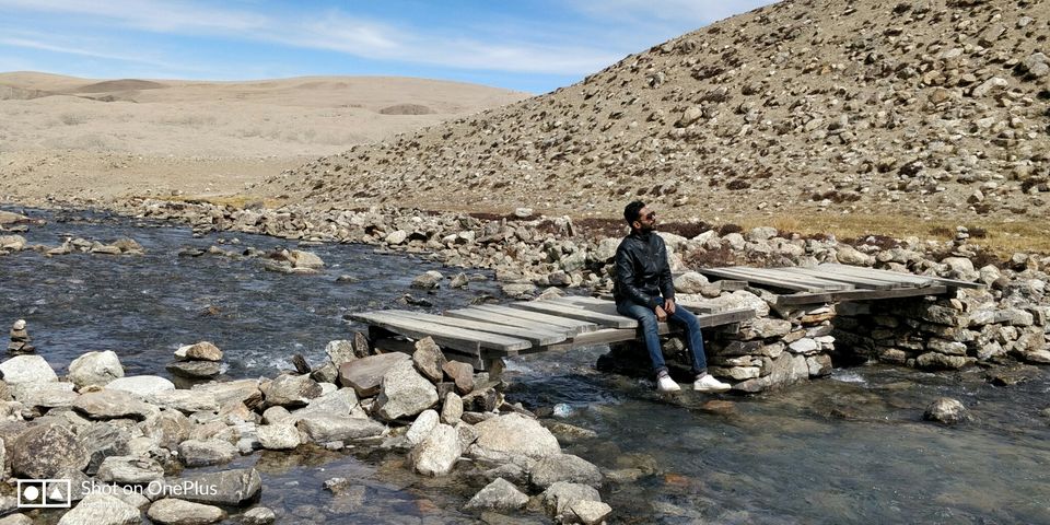 Photo of Gurudongmar Lake, Sikkim by Ashish Bharti