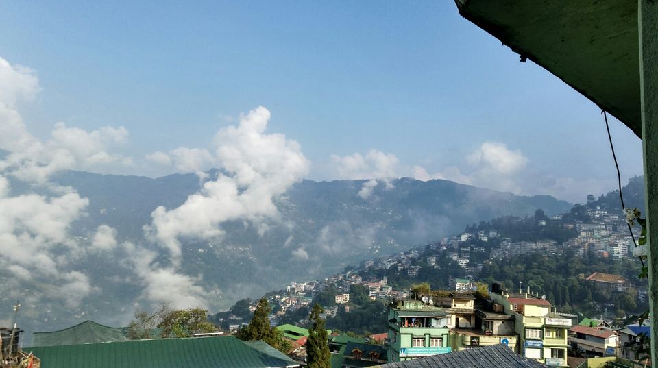 Photo of Gangtok, Sikkim, India by Ashish Bharti