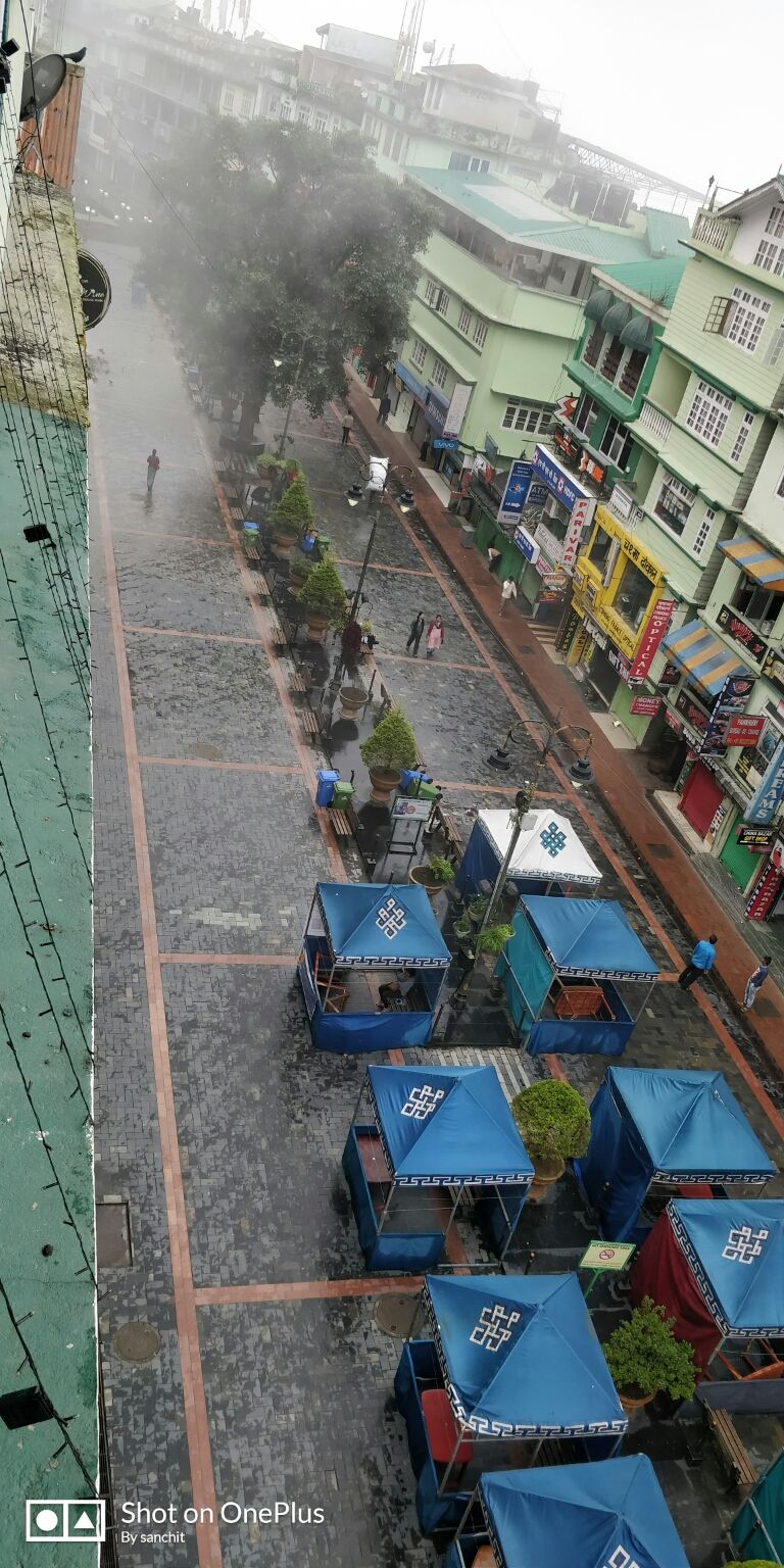 Photo of Gangtok, Sikkim, India by Ashish Bharti
