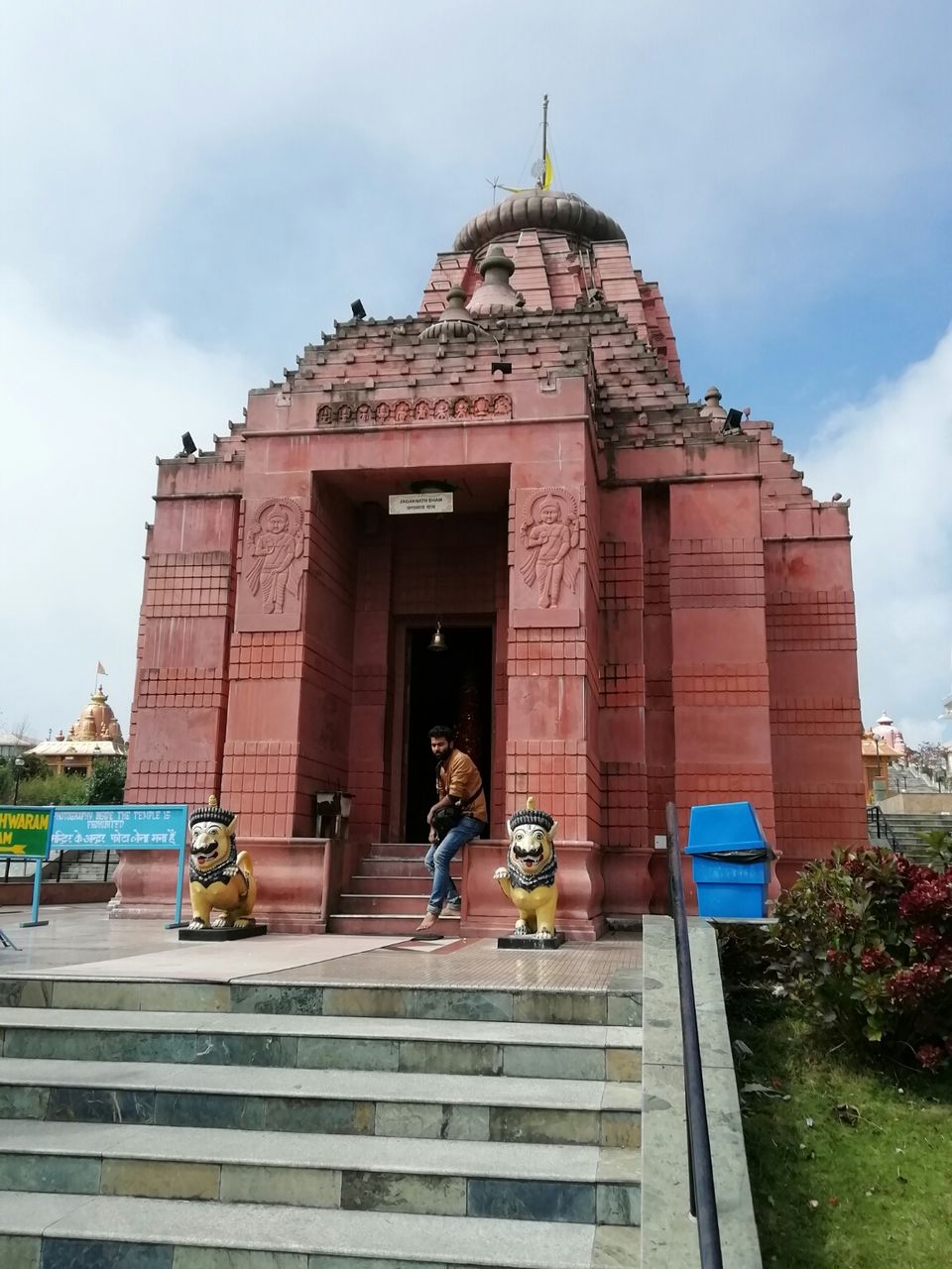 Photo of Char Dham, Rhenock, Sikkim, India by Ashish Bharti