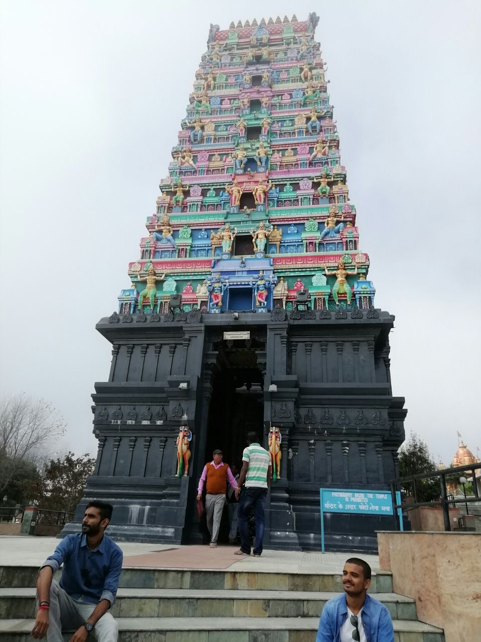 Photo of Char Dham, Rhenock, Sikkim, India by Ashish Bharti