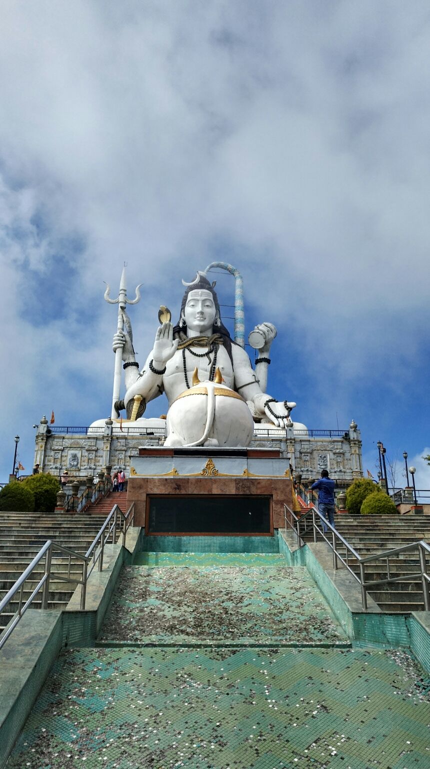Photo of Char Dham, Rhenock, Sikkim, India by Ashish Bharti