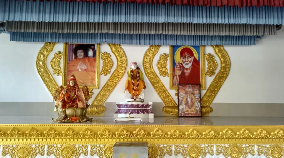 Photo of Sai Temple, Agam Gram, Namchi, Sikkim, India by Ashish Bharti